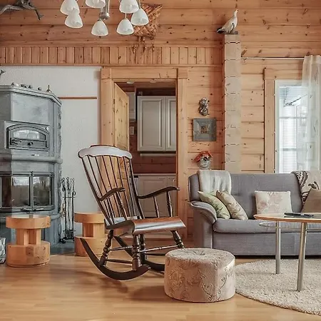Ojala, A Lovely With Own Villa
