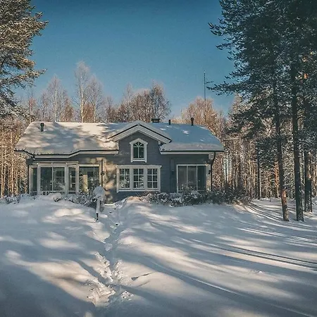 Villa Ojala, A Lovely With Own Kuusamo